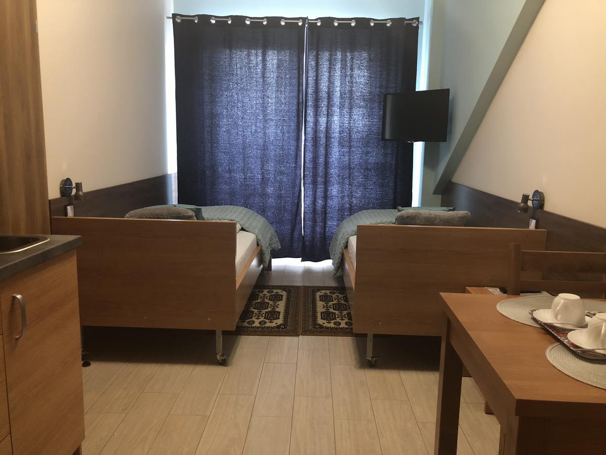 Comfort-24 Plus Słupca Exteriör bild